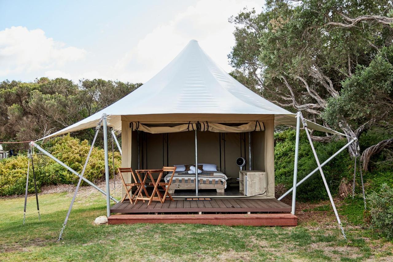 Torquay Foreshore Caravan Park エクステリア 写真