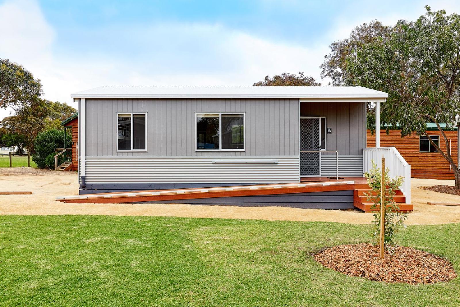 Torquay Foreshore Caravan Park エクステリア 写真