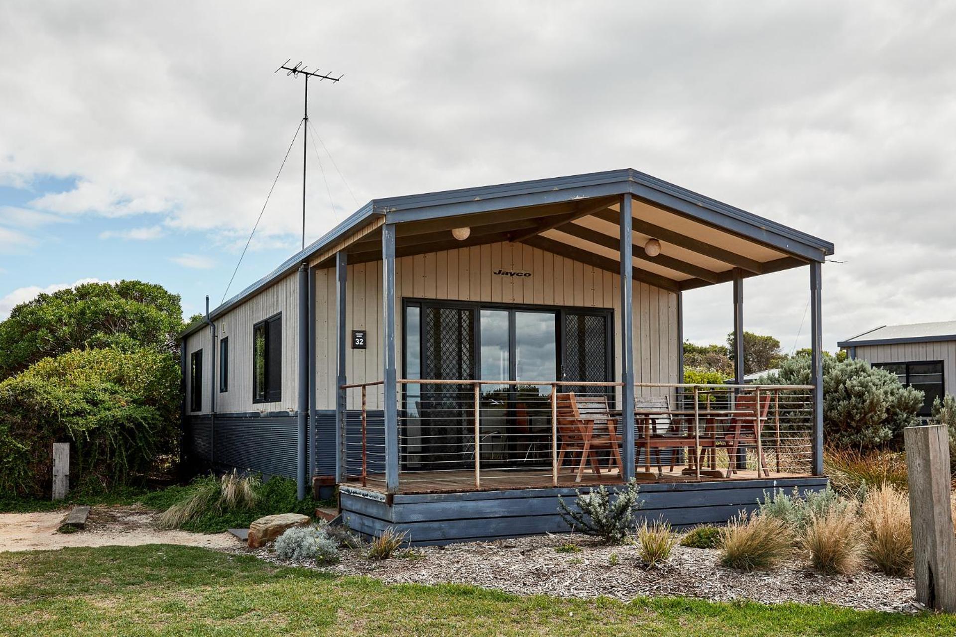 Torquay Foreshore Caravan Park エクステリア 写真