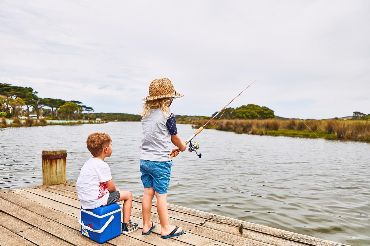 Torquay Foreshore Caravan Park エクステリア 写真
