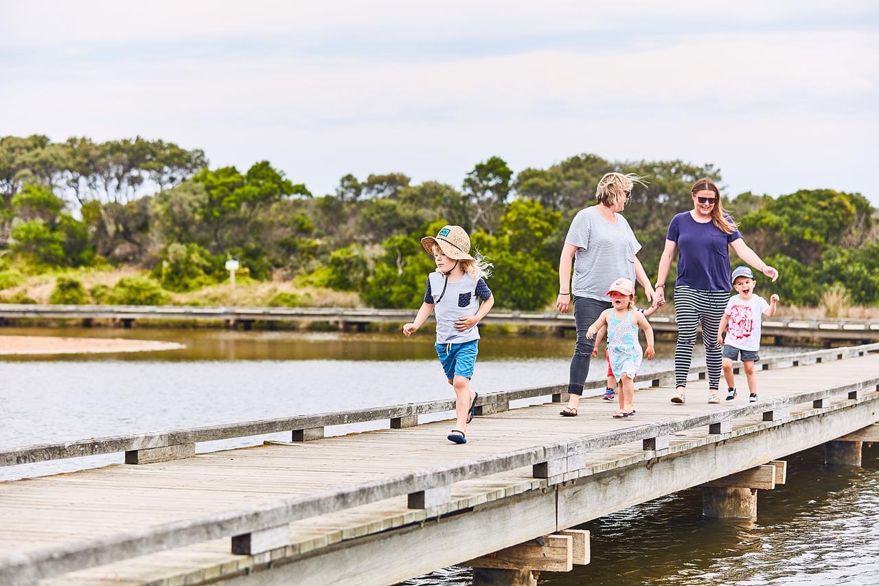 Torquay Foreshore Caravan Park エクステリア 写真