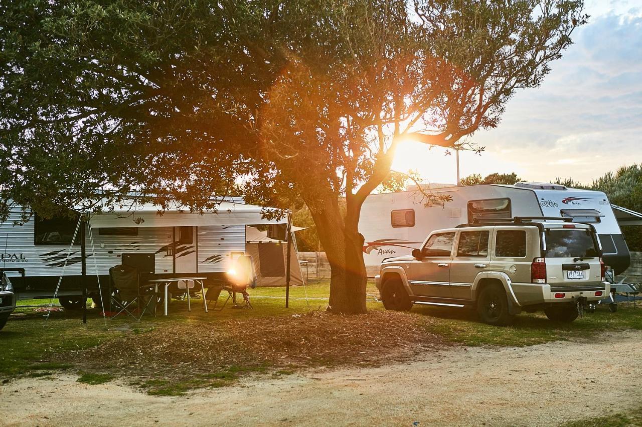 Torquay Foreshore Caravan Park エクステリア 写真