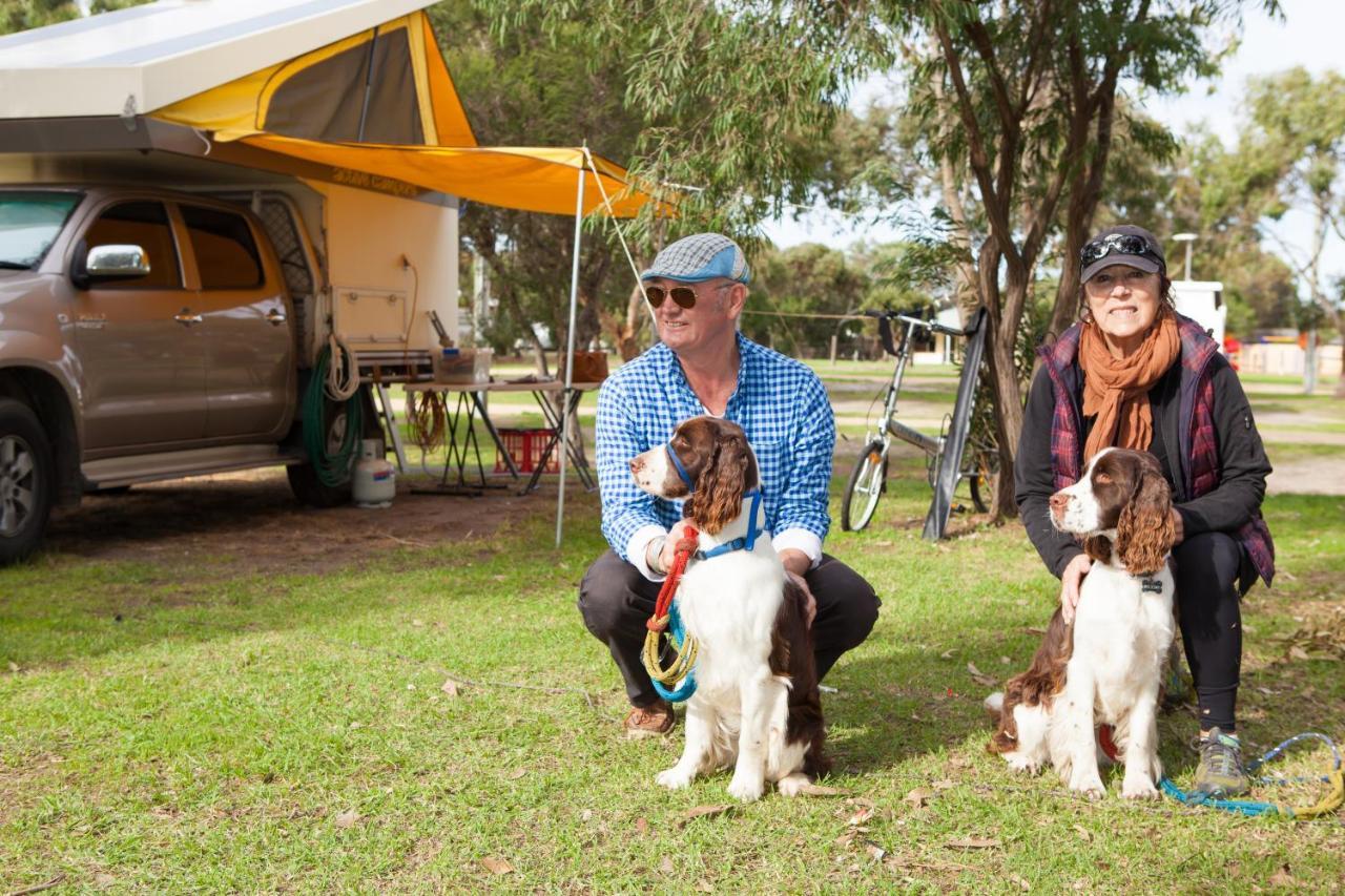 Torquay Foreshore Caravan Park エクステリア 写真