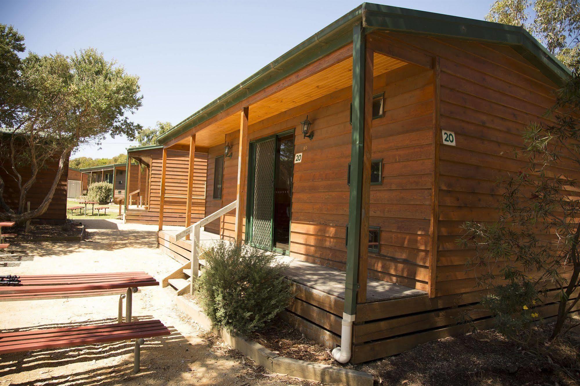 Torquay Foreshore Caravan Park エクステリア 写真