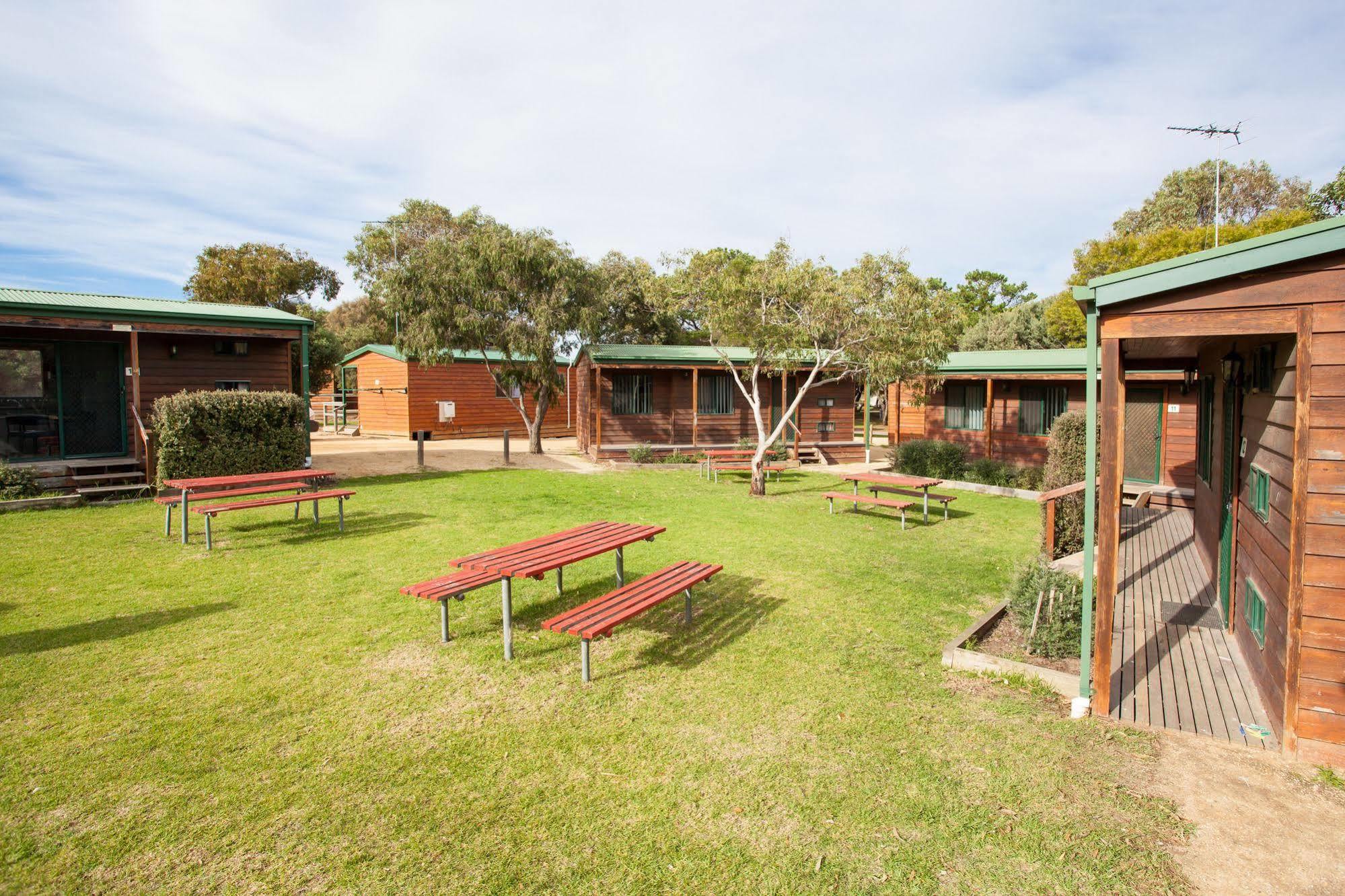 Torquay Foreshore Caravan Park エクステリア 写真