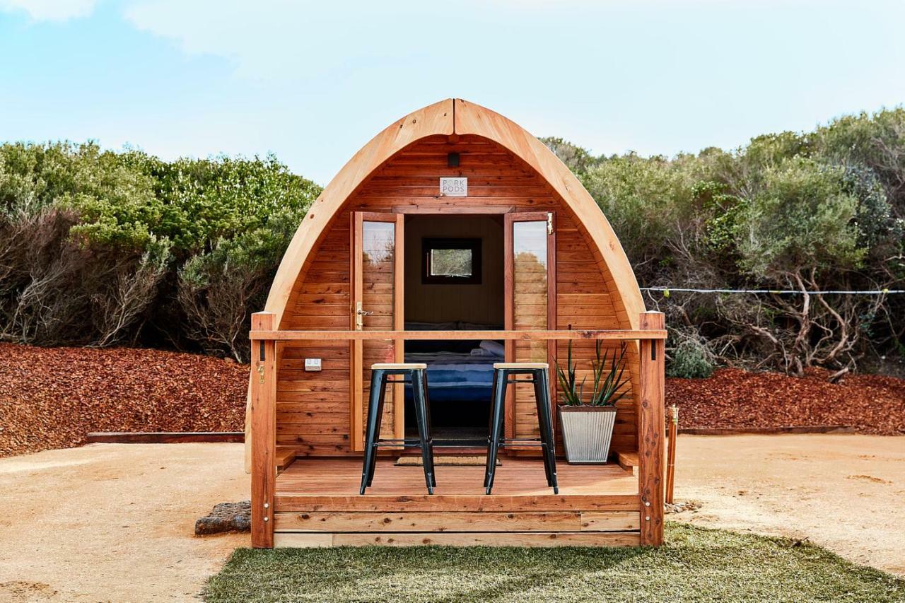 Torquay Foreshore Caravan Park エクステリア 写真