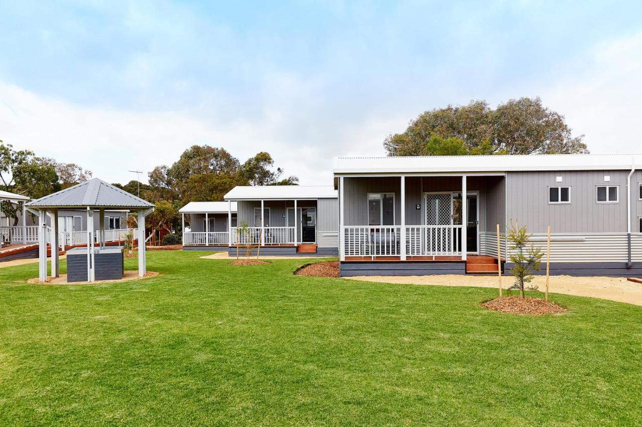 Torquay Foreshore Caravan Park エクステリア 写真
