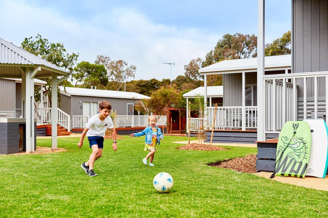Torquay Foreshore Caravan Park エクステリア 写真