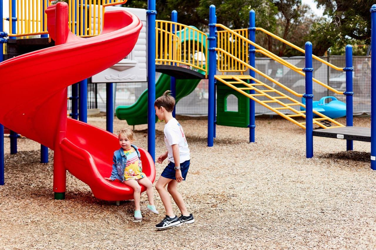 Torquay Foreshore Caravan Park エクステリア 写真